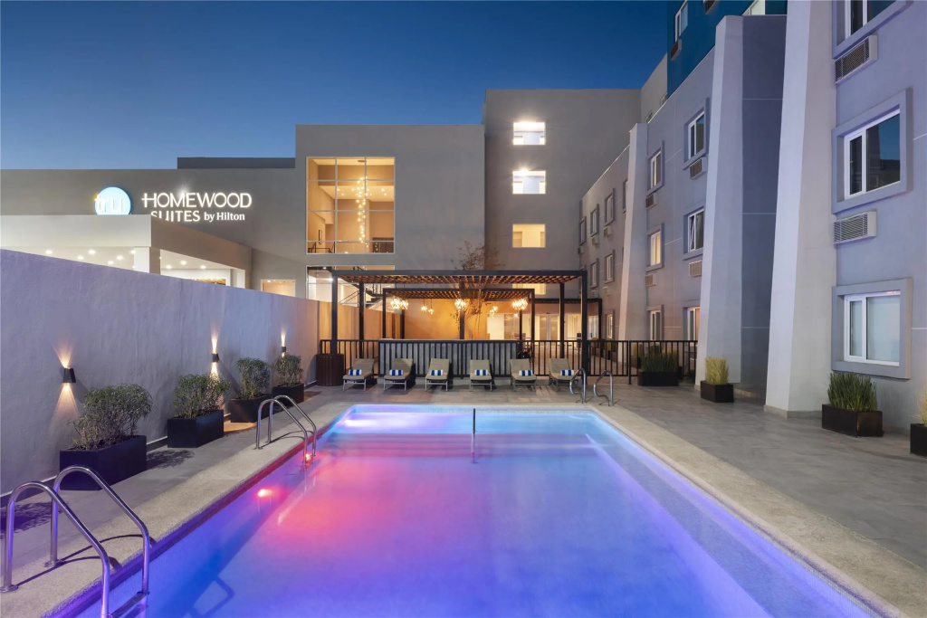 Homewood Suites By Hilton Saltillo