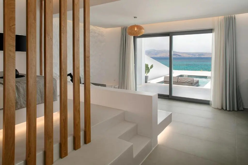 Seanfinity Beachfront Suites