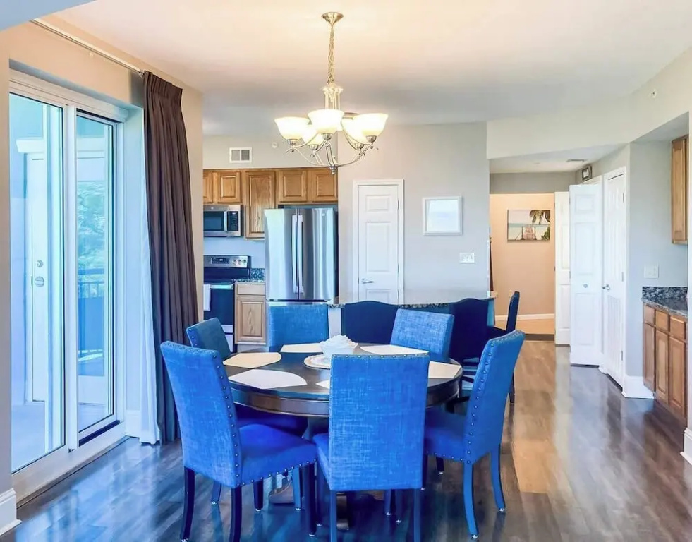 Quiet Beachview End Unit in Legacy Tower 2 -309 - 3 Bedroom 3 Bath Condo