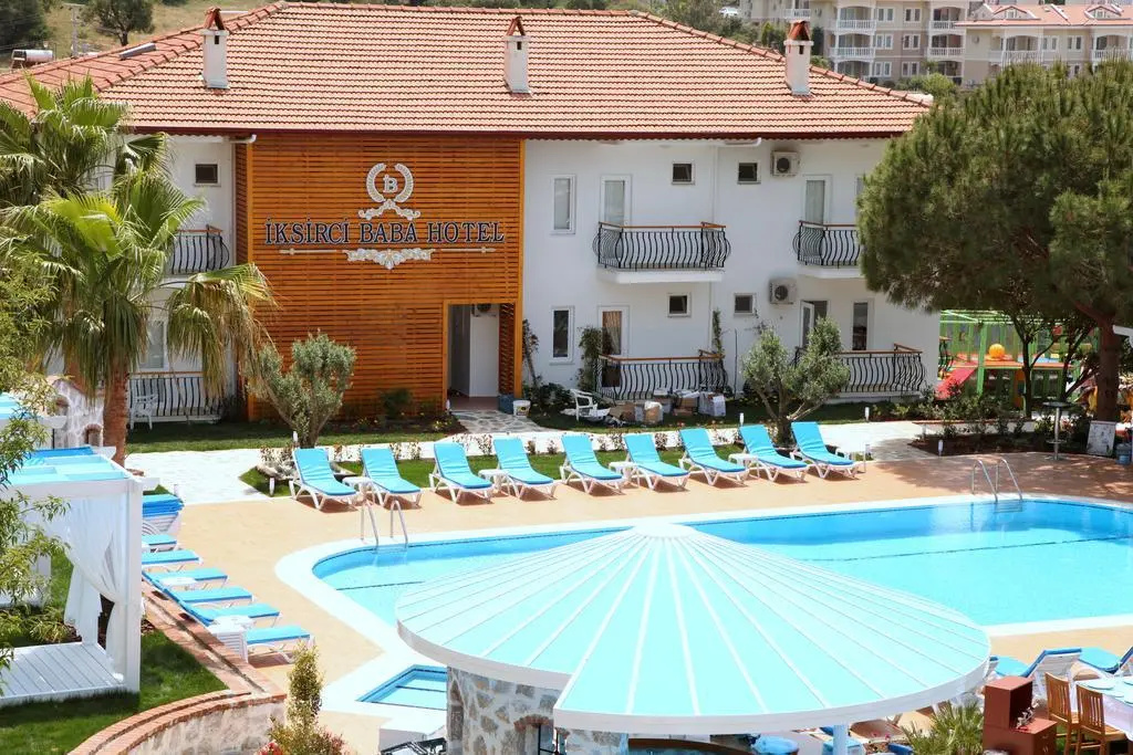 İksirci Baba Hotel