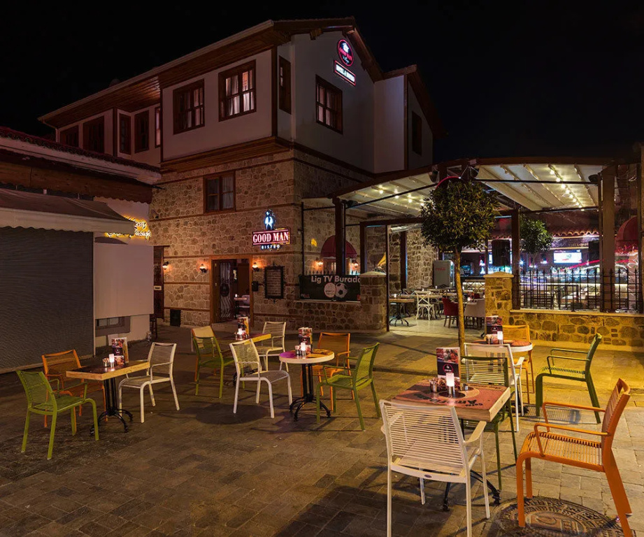 Goodman Hotel Bistro