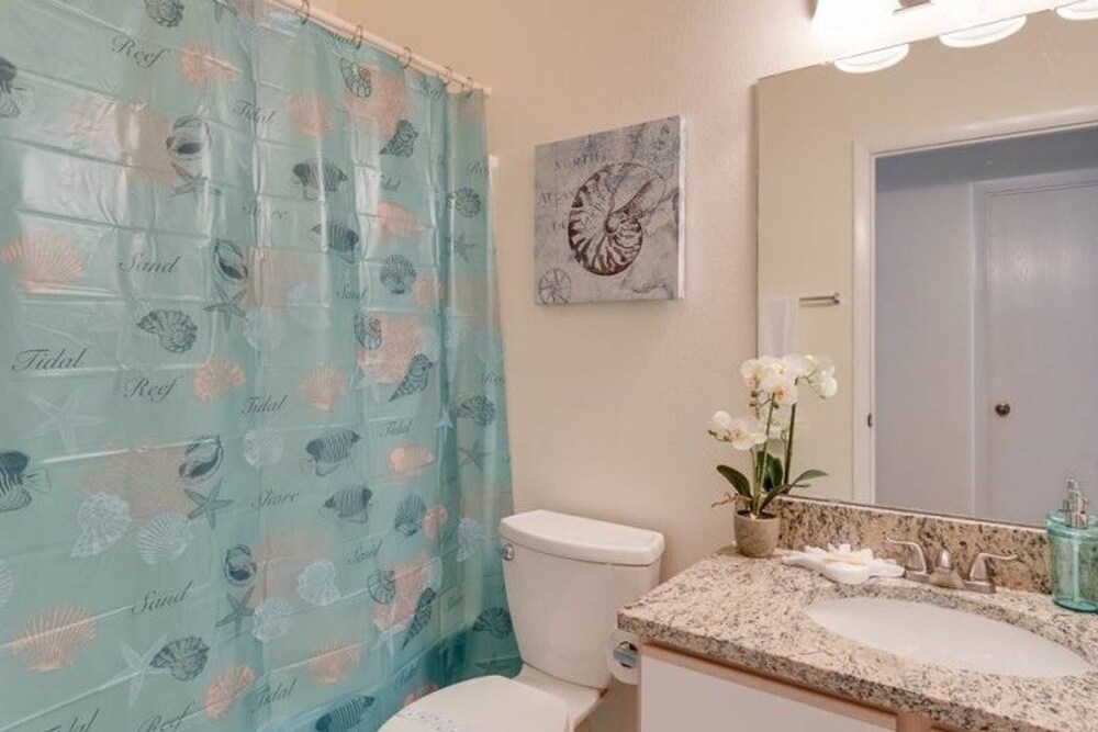 Comfy and Spacious Near Disney With Pool - 4bd/3ba #4hl124