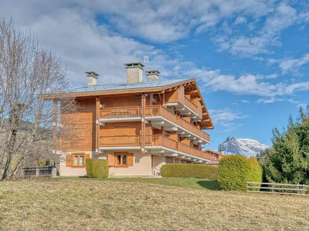 Appartement Megève, 2 pièces, 4 personnes - FR-1-453-221