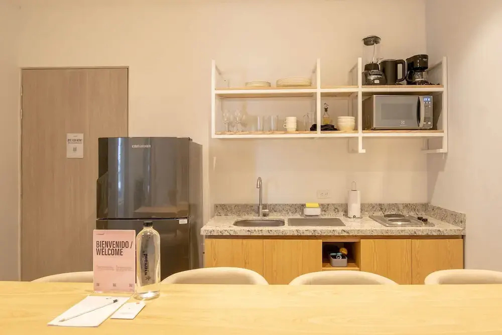 w Elegant 2BR w Majestic Terrace in CTG