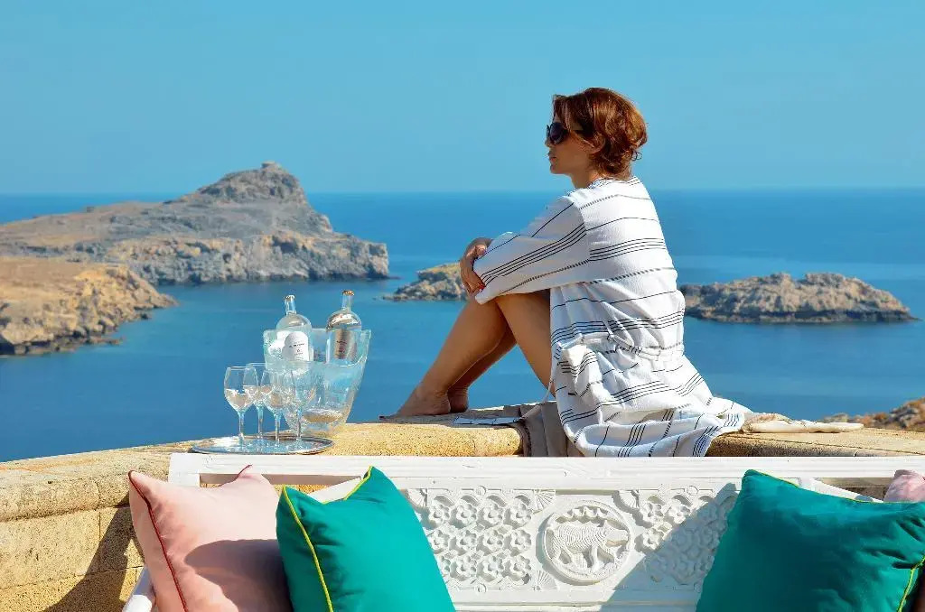 Melenos Art Boutique Hotel