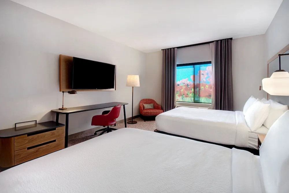 Fairfield Inn & Suites Lancaster Palmdale