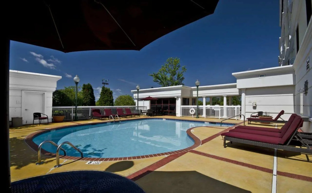 Hampton Inn Lawrenceville Duluth