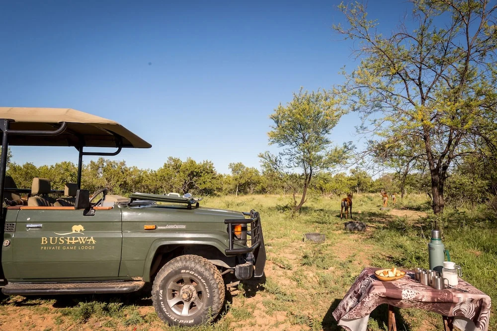 Bushwa Game Lodge