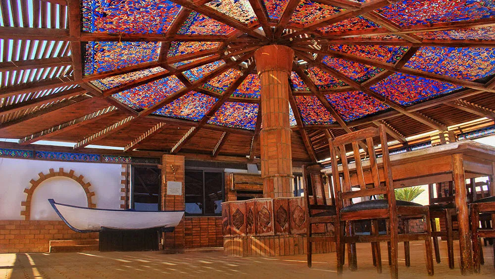 Mashrabiya beach resort