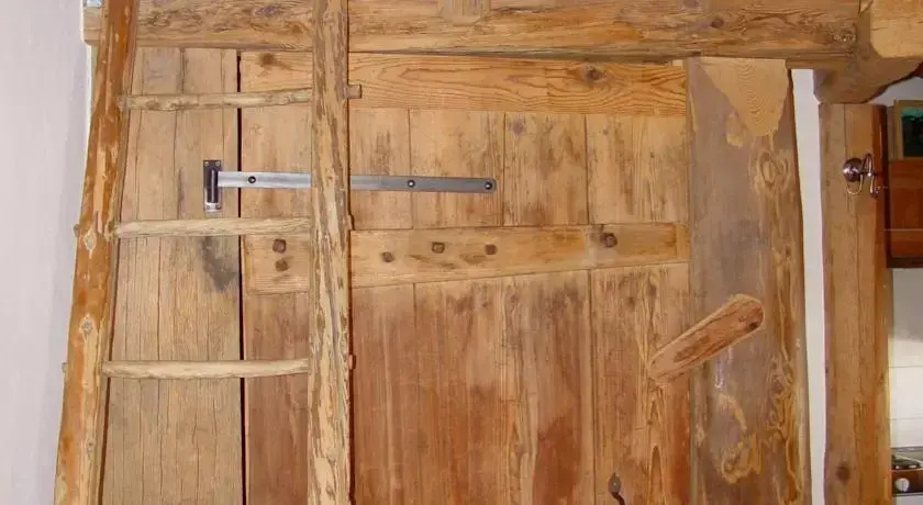 Chambres Chez Philippin Bruson, en face de Verbier