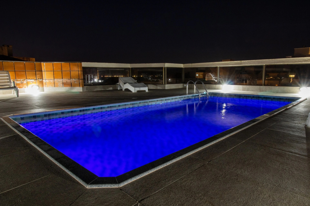 Ilhasul Hotel Residencia
