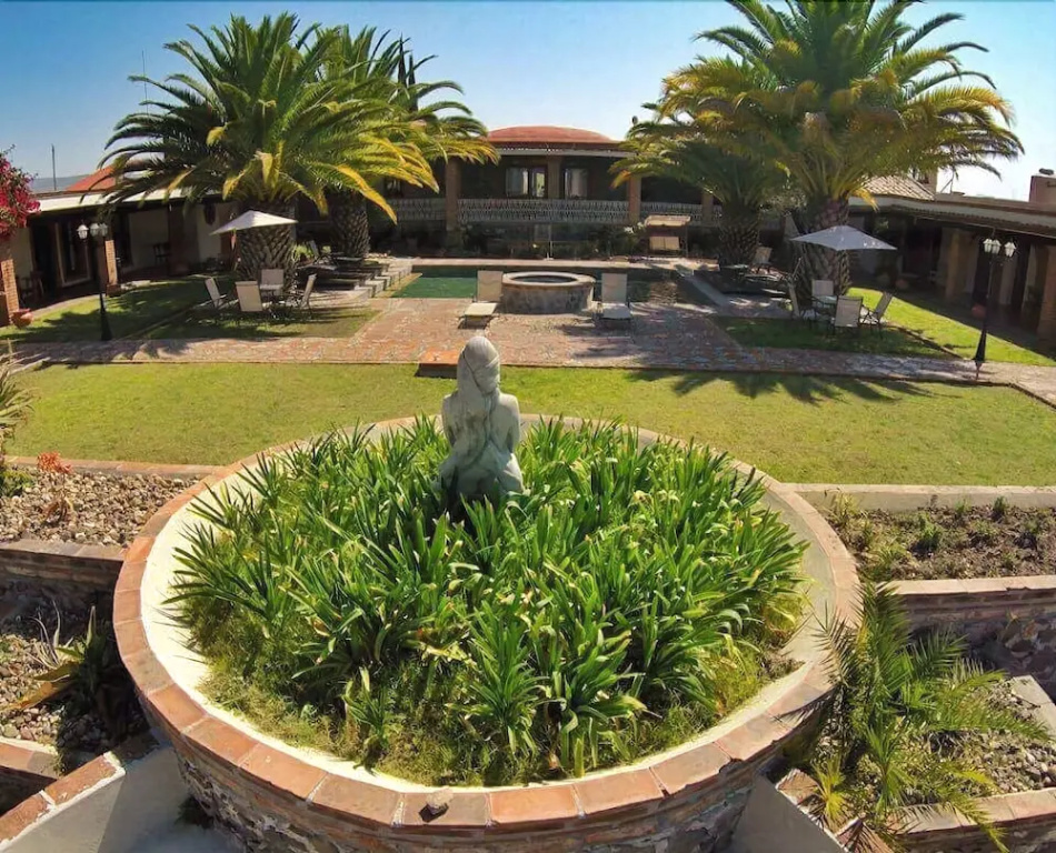 Hacienda La Romita