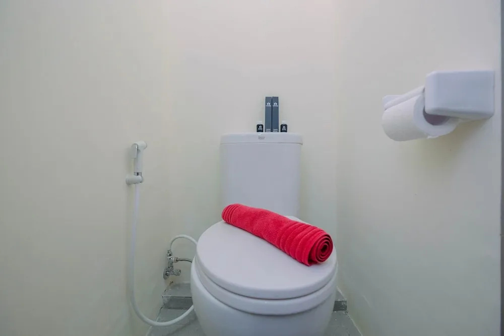 Studio Apartment Bogorienze Resort near The Jungle Water Adventure