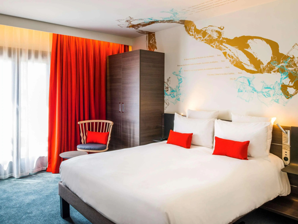 Novotel Paris Les Halles