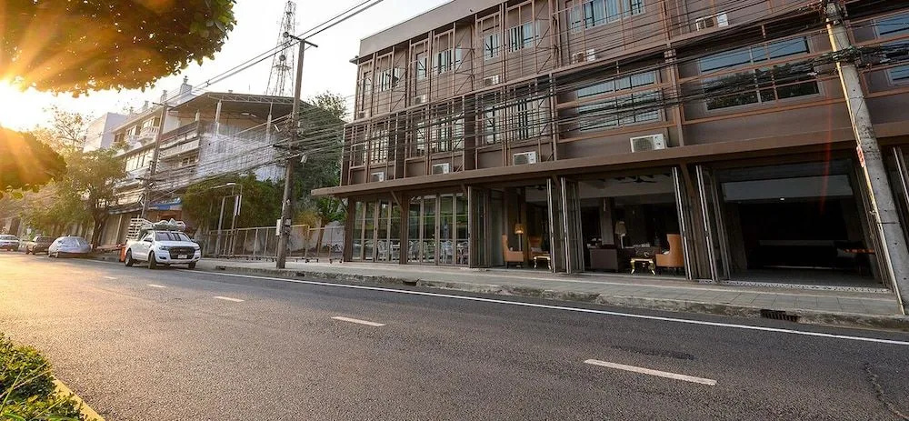 Grand Hotel Buriram