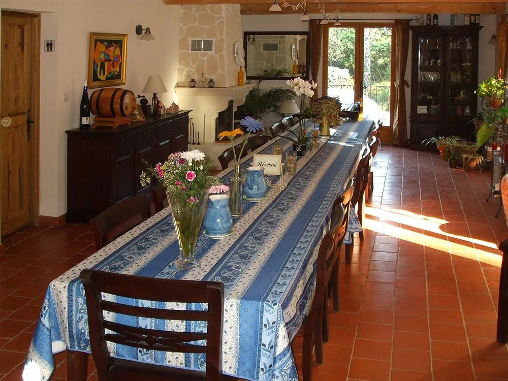 La Bastide des Templiers