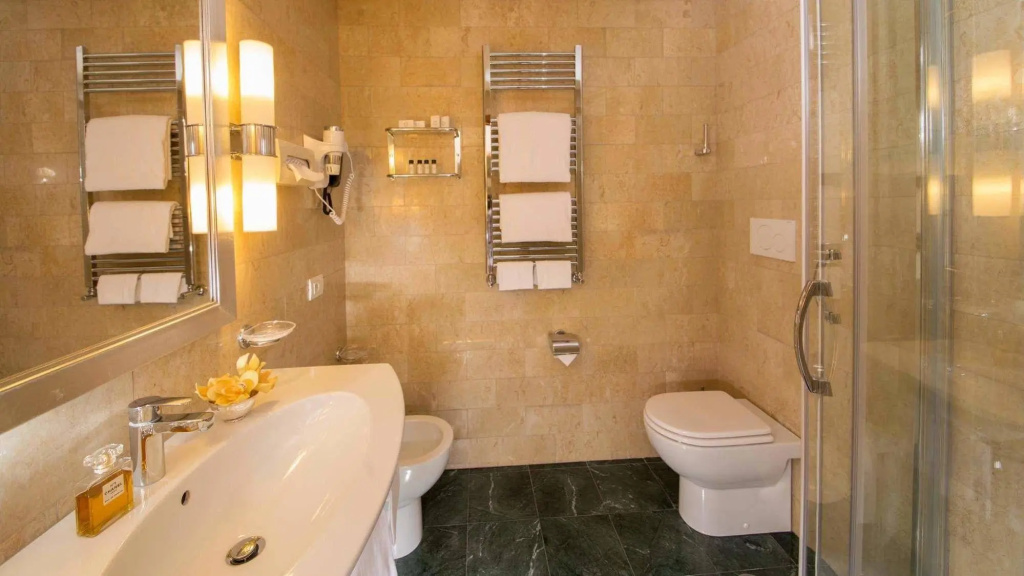 Hotel Santa Costanza by OMNIA hotels