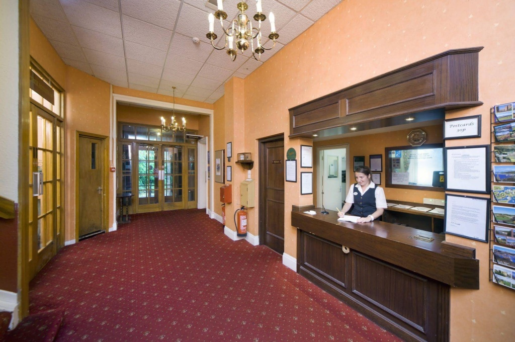 The Glenburn Hotel
