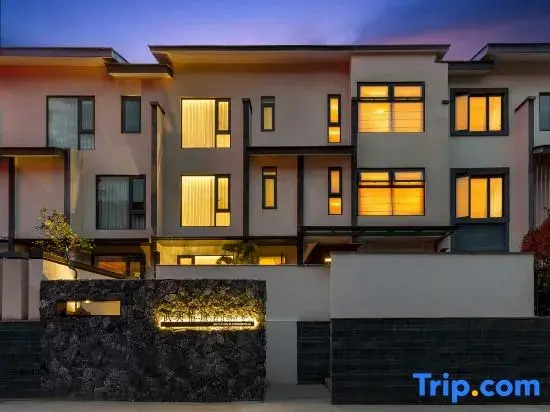 Wu Yi Chun Xi Designer Villa