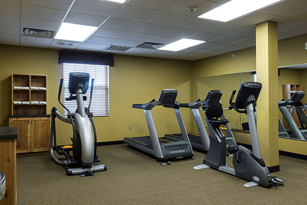 MainStay Suites Williston