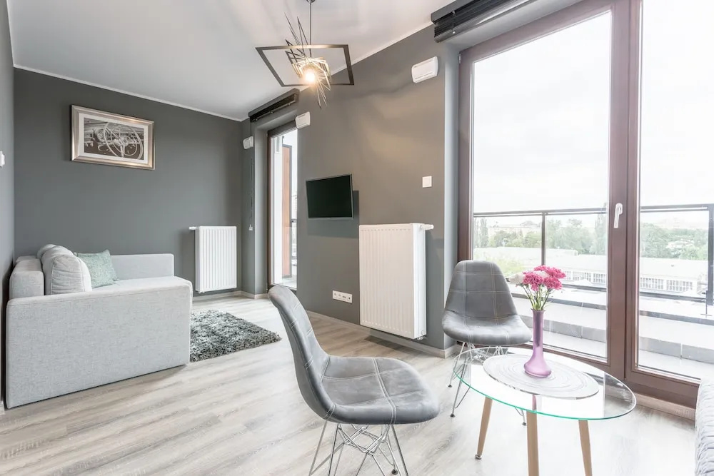 Chill Apartments InCity