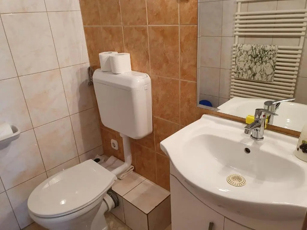 Laguna Apartmanház
