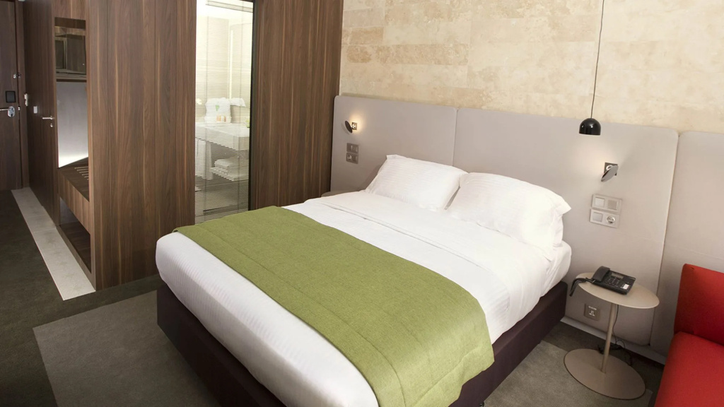 Holiday Inn Algiers - Cheraga Tower by IHG