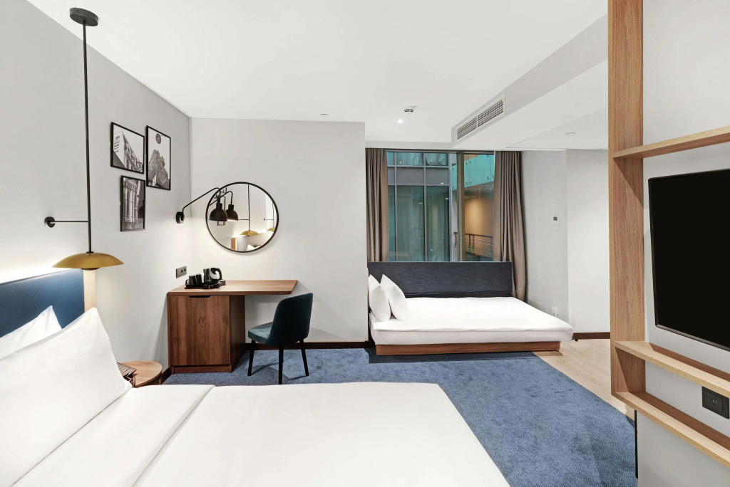 Hilton Garden Inn Riga Old Town