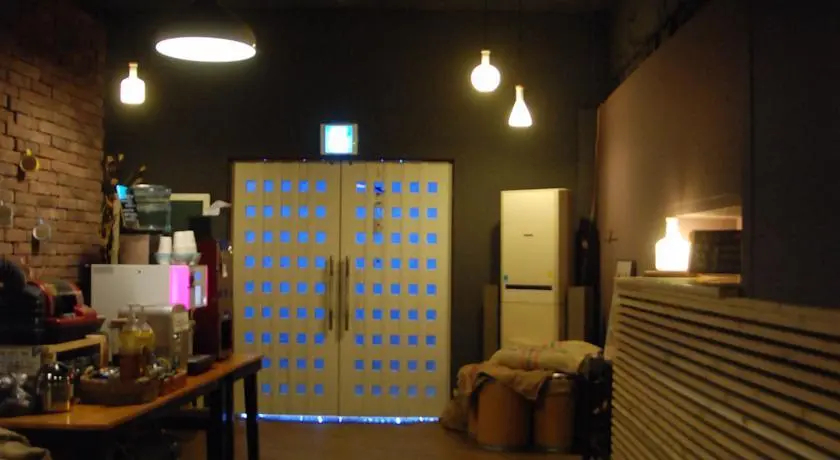 Songdo Boribat Hotel