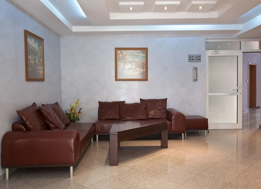 Apartment in Central Plaza