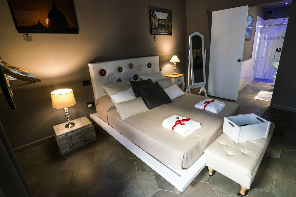 Vinto House Salerno Downtown