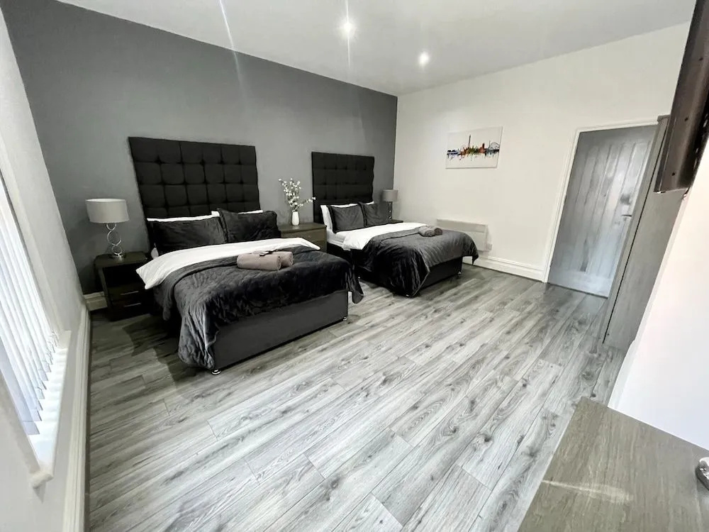 Reads Luxury Apartments