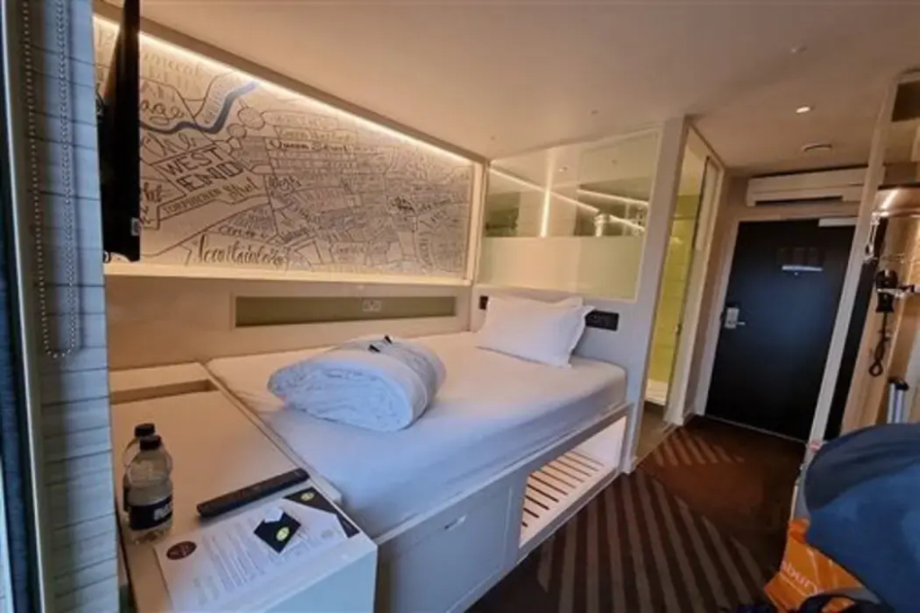 Hub By Premier Inn Edinburgh Haymarket
