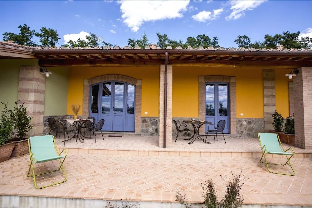Agriturismo Parco di Canuleio - con vista sul Lago