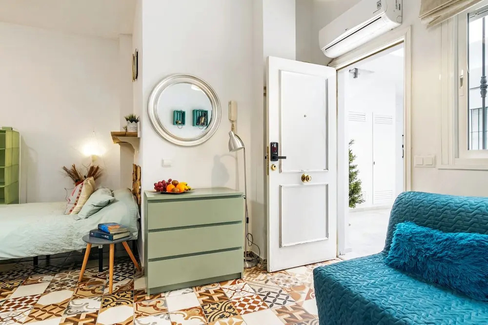 LETSMALAGA - Lovely studio in malaga centre