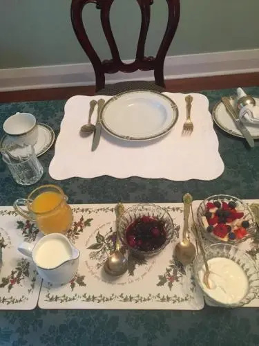 Exley House B&B