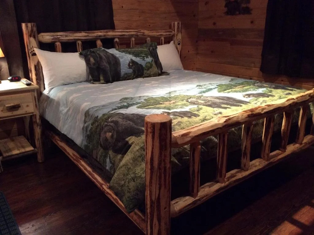 Bear creek resort - Campsite