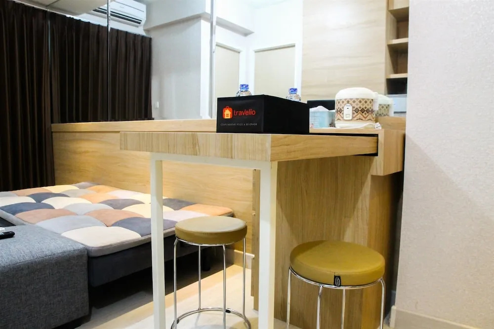 Parquette 2BR Ayodhya Residence Apartment