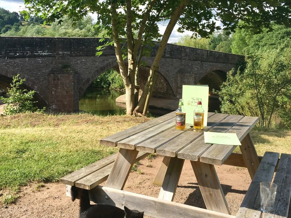 The Bell At Skenfrith