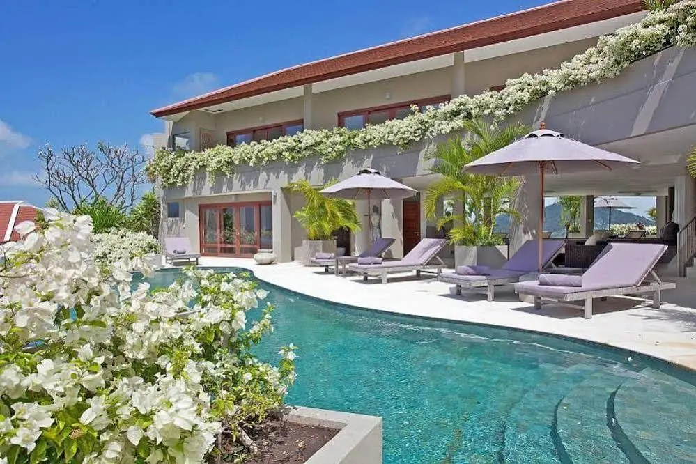 Summitra Pavilion Villa