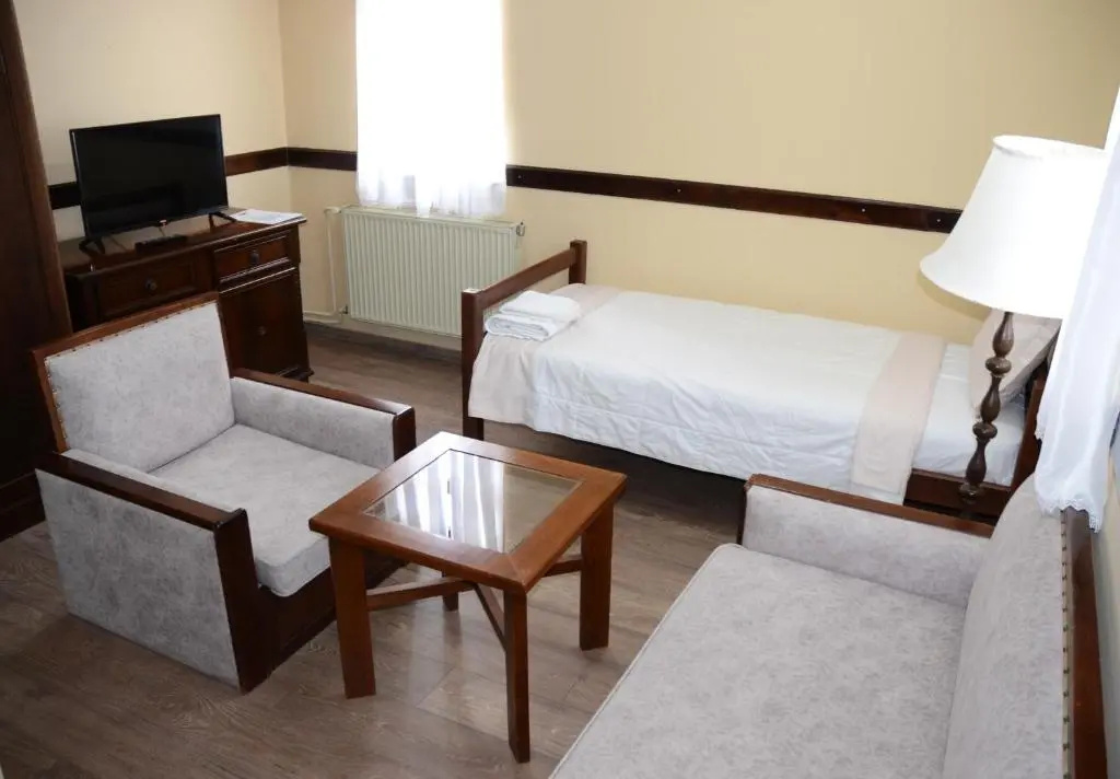 Hotel St. Naum