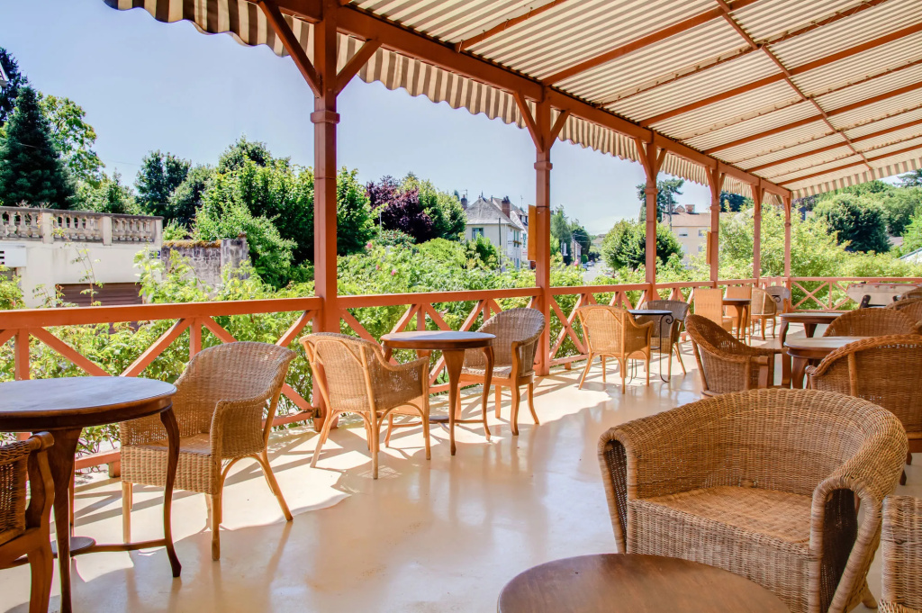 Les Loges Du Parc & Spa