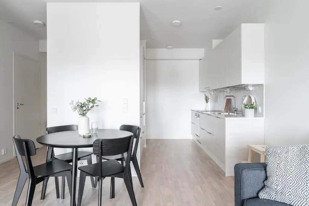 2ndhomes Tampere "Kaplan #2" Luxury Apartment - Sauna & Balcony