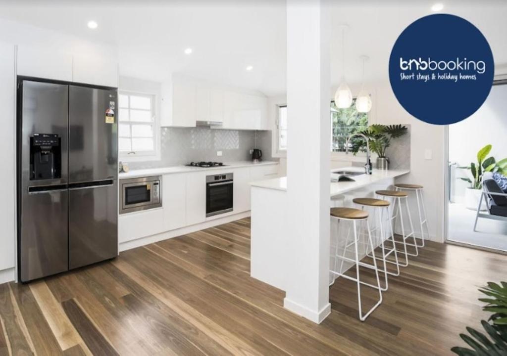 Park Avenue Terrace House 3BR - Outdoor, BBQ
