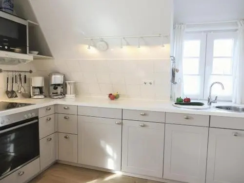 Wohnung am Friedrichshain mit WLan und Parkplatz für 4 Personen, Westerland, Haderslebener Straße 18b