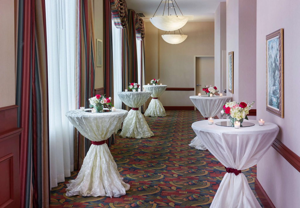 Hilton Garden Inn Charlotte Uptown