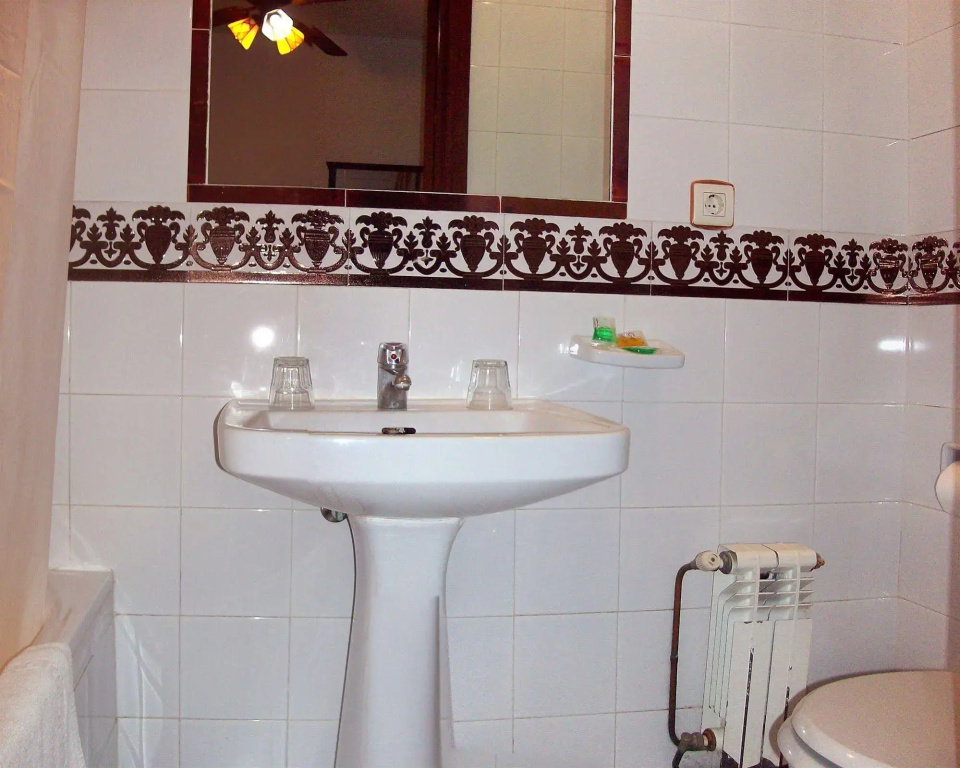 Hotelito Suecia