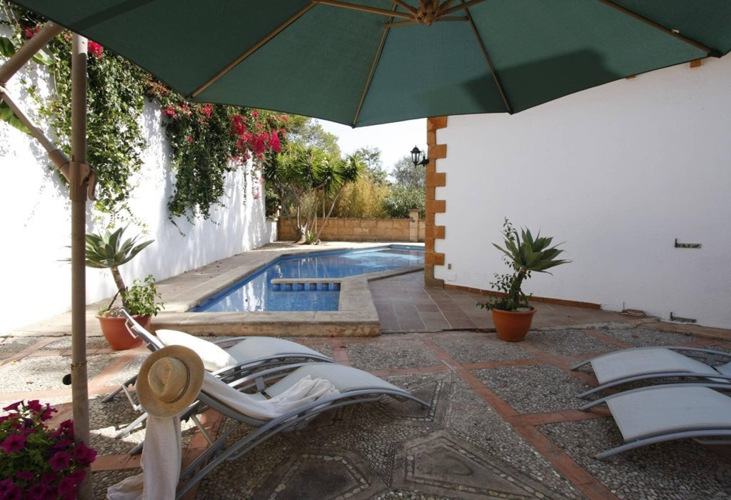 Villa Es Morro De Sa Carabassa