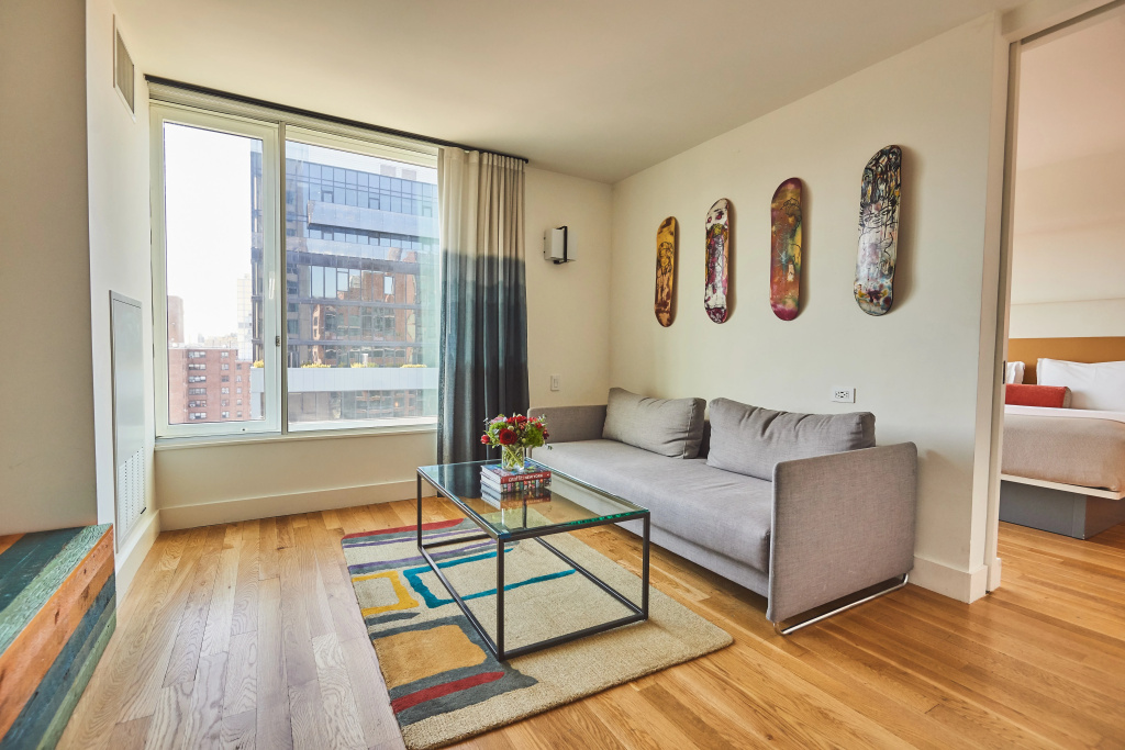 Hotel Indigo Lower East Side New York by IHG