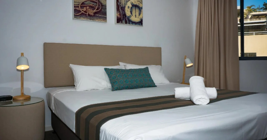 Swell Resort Burleigh Heads
